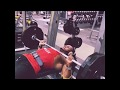Ulisses Workout Motivational Video Posing Routine