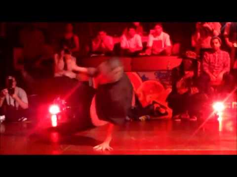 "SET OF THE WEEK" | CARDBOARD & VINYL | BBOY CHICKIS