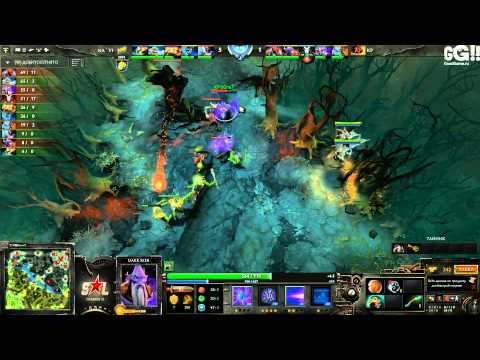 Na'Vi vs Kaipi StarLadder Season VI