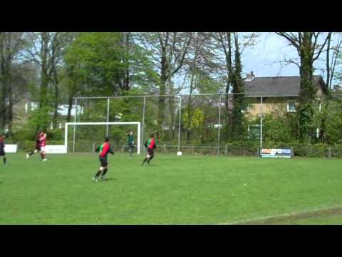 RKVVM B1 - Rood Groen / Vijlen B1   1-0