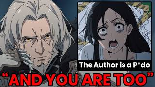 The Author of Mushoku Tensei is a P*do and The Fans are Too is Going Viral Online