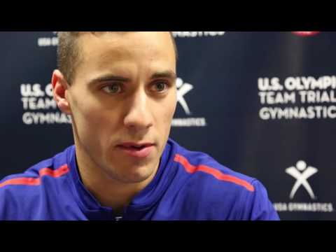 Jake Dalton - Interview - 2016 U.S. Olympic Team Trials