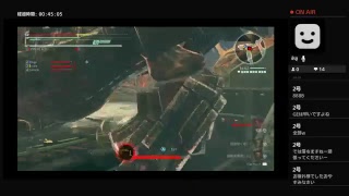 #5 【アクション】ゴッドイーター3 プレイ動画（ランク5）