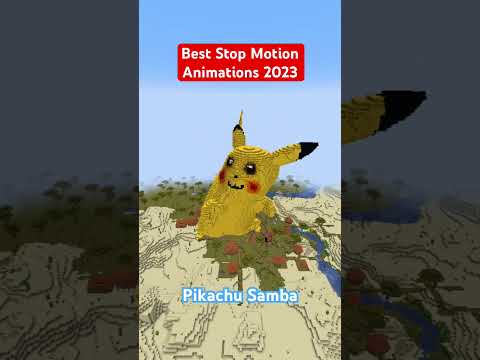 Mind-Blowing Minecraft 2023 Animations 💥 #Shorts