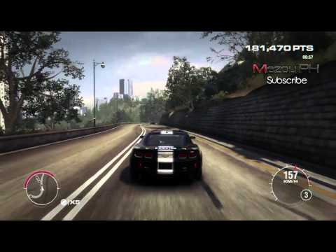 GRID 2 - Drifting - Chevrolette CAMARO SS