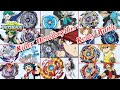 Beyblade Burst God Killer Deathscyther Relay Battle Hollowdeathscyther