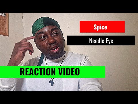 Spice - Needle Eye (The Alkebulan Trust Reaction)