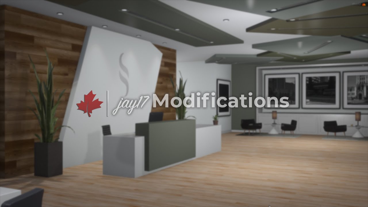 Jay 17 | Office Interior