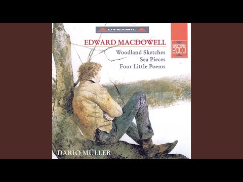 Woodland Sketches, Op. 51: No. 1. To a Wild Rose