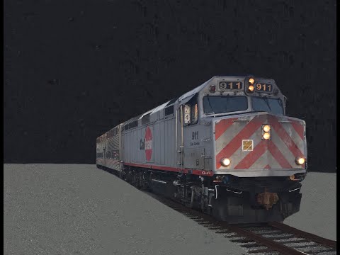 TRAIN SONG Alesia Panajota, Jacquelene Palmer-Ambrose, Sebastian Link