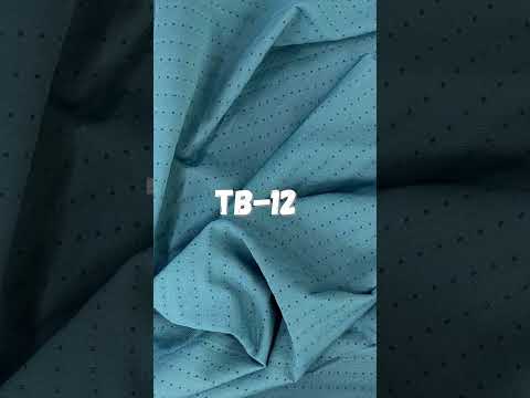 Jacquard T-shirt Fabric