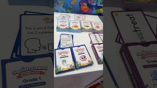 SquishyLand Explained! #boardgames #gamesforkids #boardgame #learninggames