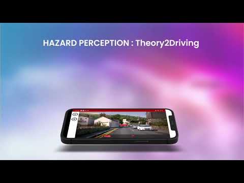 Hazard Perception Test 2024