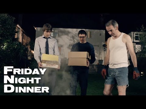 The Shed | Friday Night Dinner