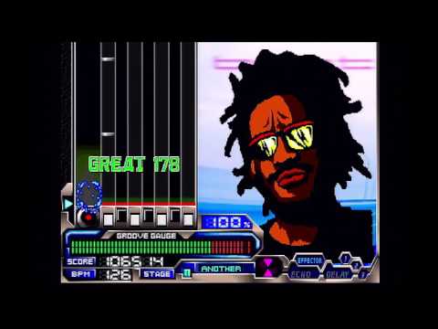 Beatmania IIDX 3rd Style - DEEP IN YOU [ANOTHER]