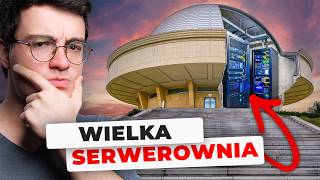 Jaki PC jest w planetarium?