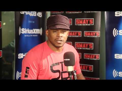 Issa Ali Interviewed On Sway In The Morning, Plays New Song Ft. Talib Kweli, Spits Fire Bars!