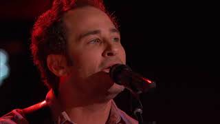 The Voice 2015 Blind Audition   Joshua Davis   I Shall Be Released