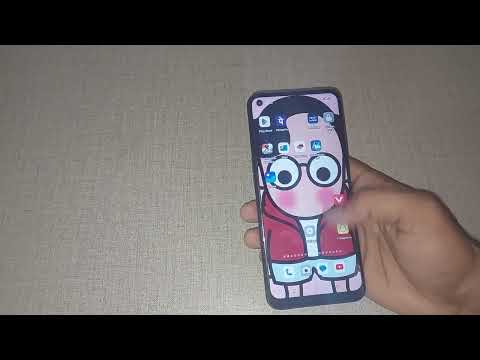 how to use high contrast text in oppo f19 pro, oppo f19 pro me high contrast text use  kaise kare