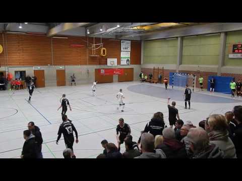 TSG Eschenstruth - SG Kleinalmerode/Hun./Doh. Hallencup 2017