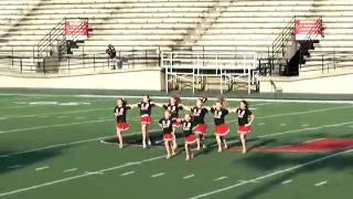 vs Jenks Halftime Show @ Tuttle Stadium
