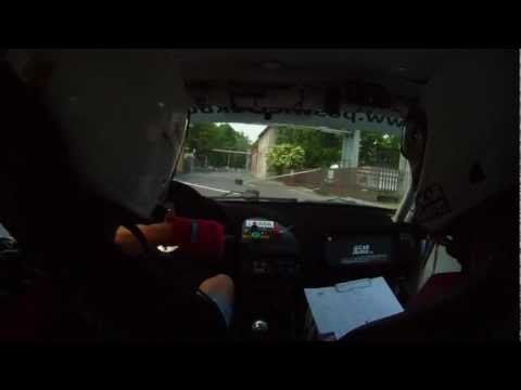 Super Sprint Cieszyn 27.05.2012 Mrozek / Foltyn SS-3