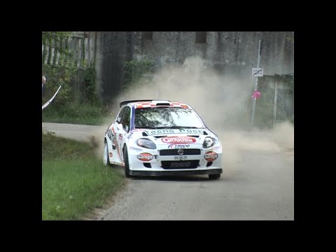 20°Rally del Tartufo 2008 [CRASHES,MISTAKES & JUMPS] By Ferrario