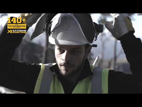 Akumuliatorinių įrankių rinkinys DeWALT DCK276P3 video