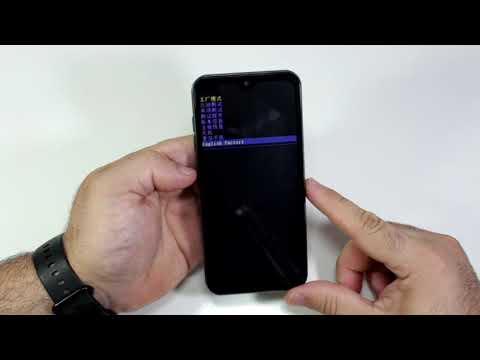 Como Formatear/Hard Reset Ulefone Note 8P