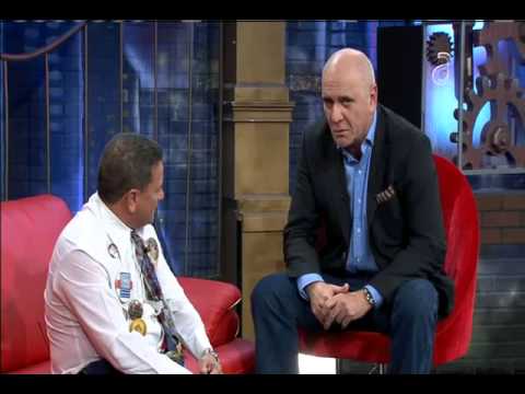 Gustavito en TN3 - América TeVé