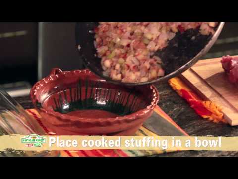 Stuffed Pork Loin - Lomo Relleno