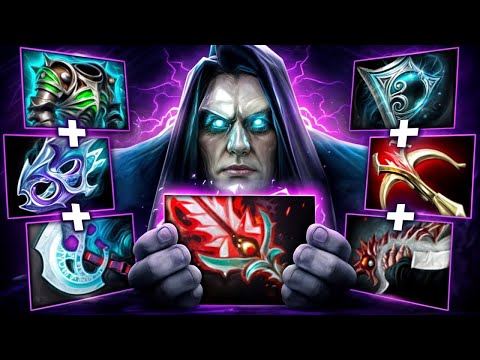 7.39e New Abbadon IS OP 🔥🔥🔥30 Kills Insane Damage | Dota 2 Gameplay