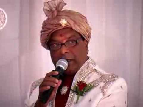 Navisha Weds Uvesh on 18th May 2013.Video by Vick Maharaj #7 of Part 2