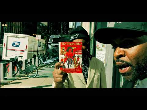 BRUUS, Gzus Piece - Da Word (Official Video)