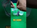 Amazing Science Experiment With Water Salt Ll Shorts