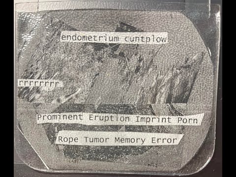 endometrium cuntplow – Prominent Eruption Imprint Porn Rope Tumor Memory Error (Full mini CDr)