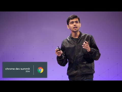 How We Built It (Chrome Dev Summit 2016)