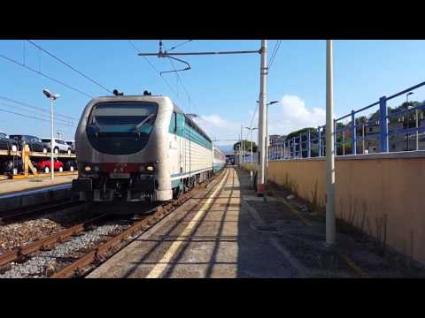 IC 35845 Torino P.N. - Reggio Calabria Centrale