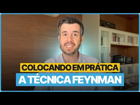 Learn the Feynman Technique in Practice