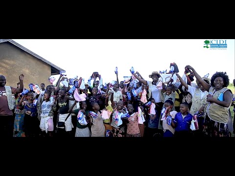 🌍 CIDI’s WASH Emergency Project – Kyangwali