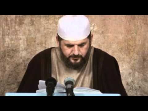 Nr.16 AKIDE TAHAVIJE "Të shikuarit e Allahut" Dr.Shefqet Krasniqi (20.03.2011)