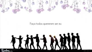 [Legendado PT/BR] - 09. Shining Diamond (Performance Team Ver.) - SEVENTEEN (세븐틴) [LOVE&LETTER]