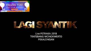 Download lagu LAGI SYANTIK NEW PALAPA KENDANG CAK MET ~ KEREN!!! mp3 Download lagu LAGI SYANTIK NEW PALAPA KENDANG CAK MET ~ KEREN!!! mp3