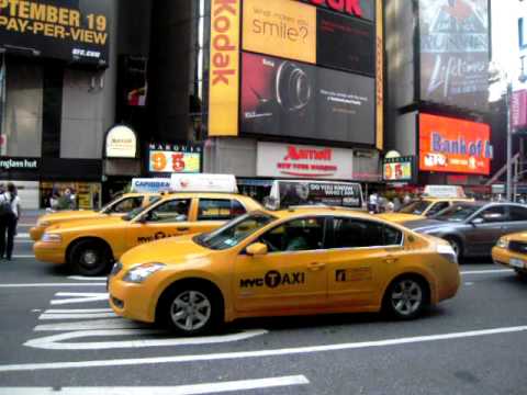 Time square 31/08/09