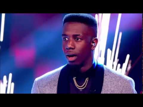 The Voice crowns Jermain Jackman as its winner