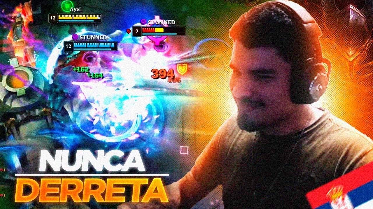 O SEGREDO PRA VENCER É NUNCA DERRETER!