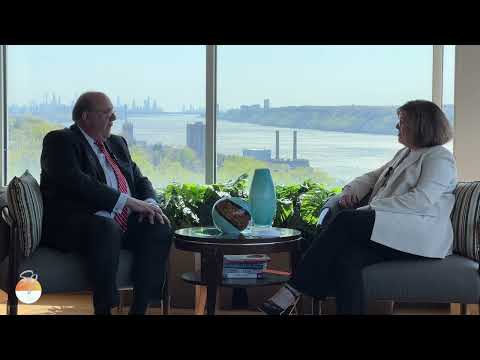 Riverside Reflections | Ron Corti, President & CEO - YouTube