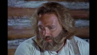 THE Capture Of Grizzly Adams - Dan Haggerty ~ Music, Maybe ~ by Thom Pace!