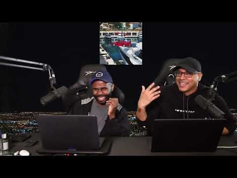 Central Cee X Dave - Trojan Horse (REACTION!)