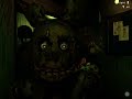 Phantom Mangle I Stared In The First Time And Jump Scared By Springtrap